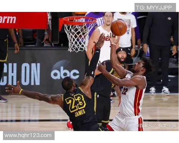 湖人队与热火队总决赛精彩对决总比分回顾与分析