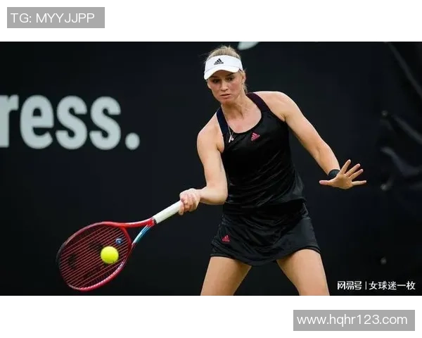 仿制李娜脚步，莱巴金娜有望创亚洲新记载！